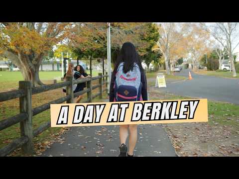 Watch A Day in My Life at Berkley Normal Middle School, by Berkley TV
